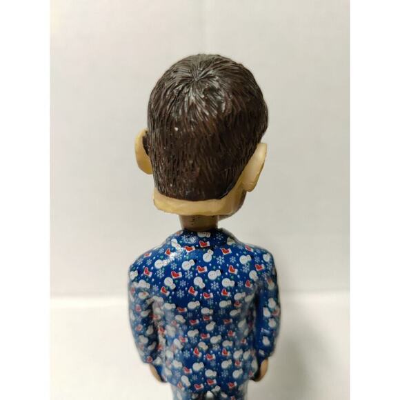 San Jose Sharks Bobblehead Hertl Holiday Suit 2018 - Picture 11 of 16